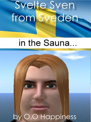 cover image of Svelte Sven from Sveden
